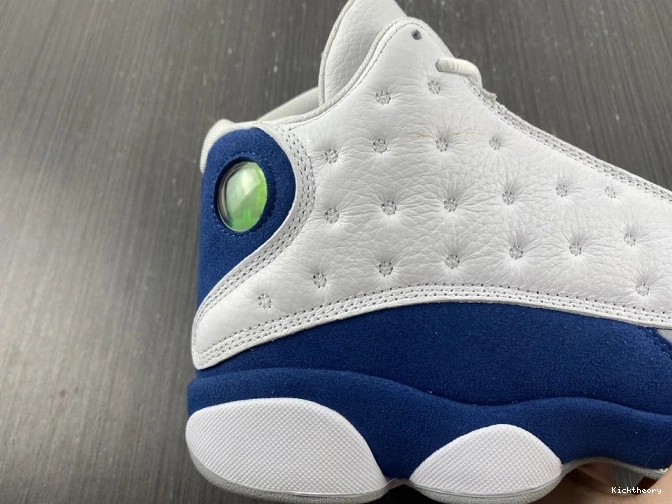 Kicktheory Jordan Air French Blue 13 414571-164 0817